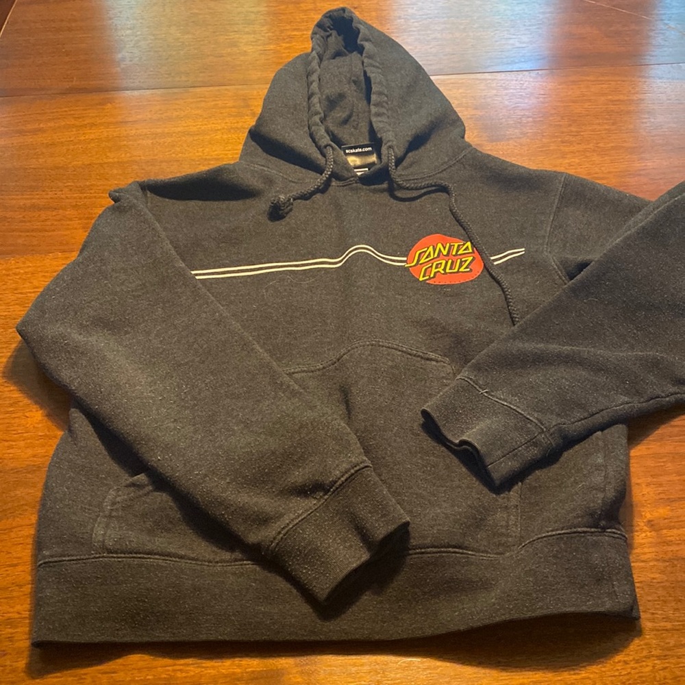 Santa Cruz hoodie